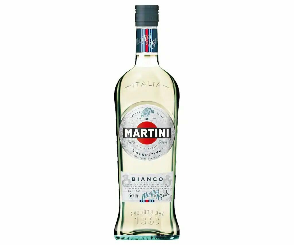 Vermut blanco Martini 1.5 l.