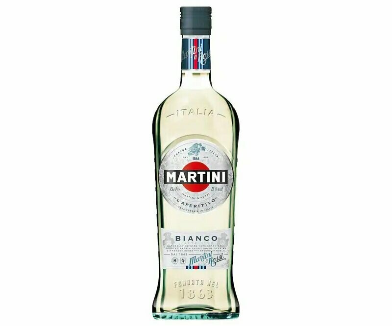 Vermut blanco Martini 1.5 l.