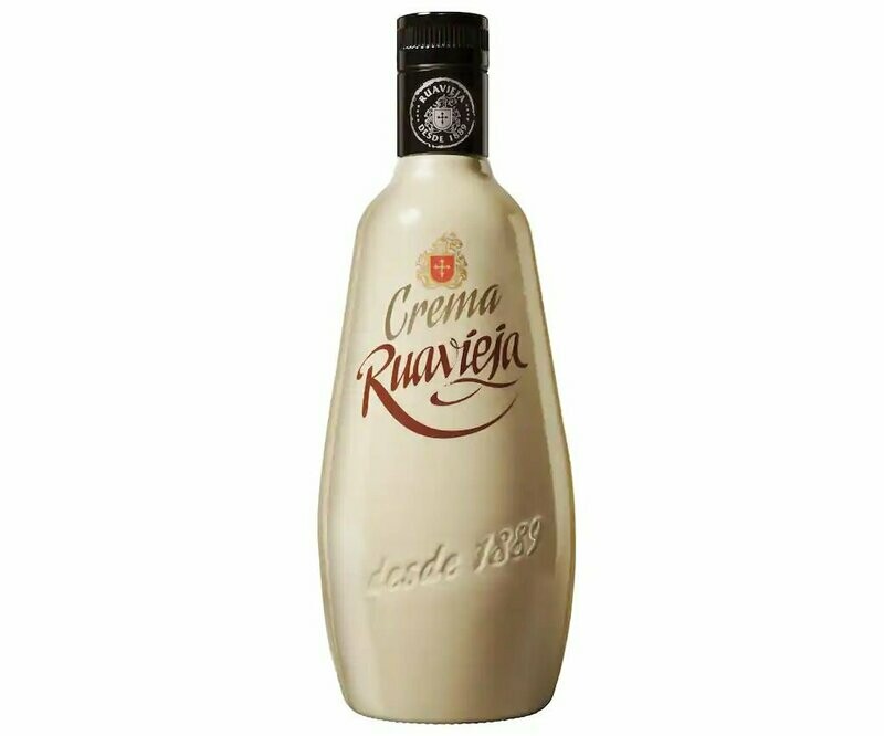 Crema de Orujo Ruavieja 70 cl.