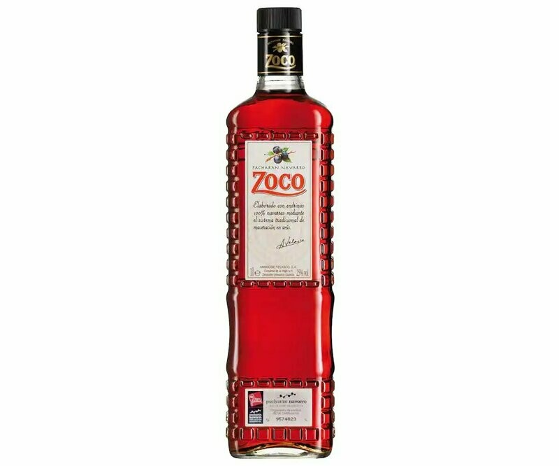 Pacharán Zoco 1 l.