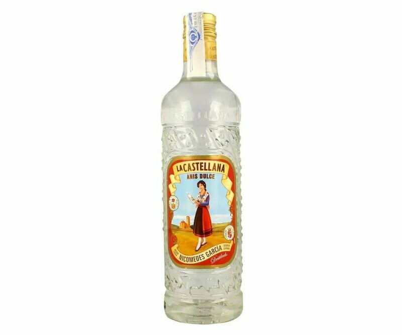 Anís La Castellana 70 cl.