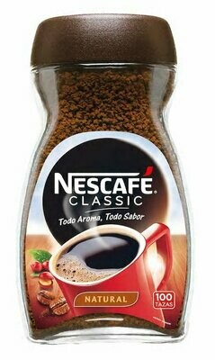 Café soluble natural NESCAFÉ CLASSIC 200 g.