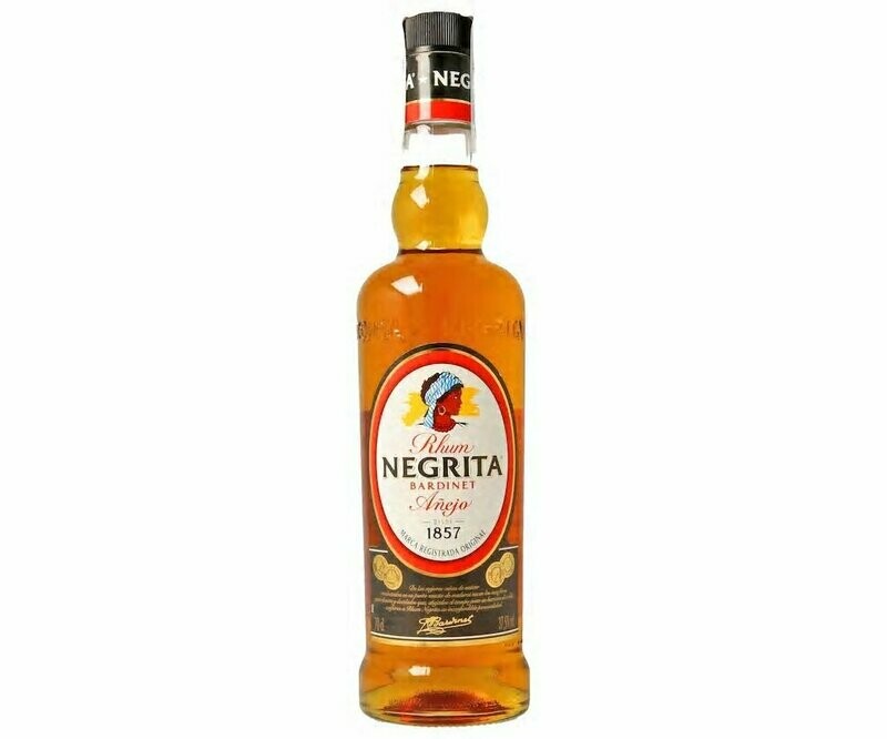 Ron Negrita 70 cl.