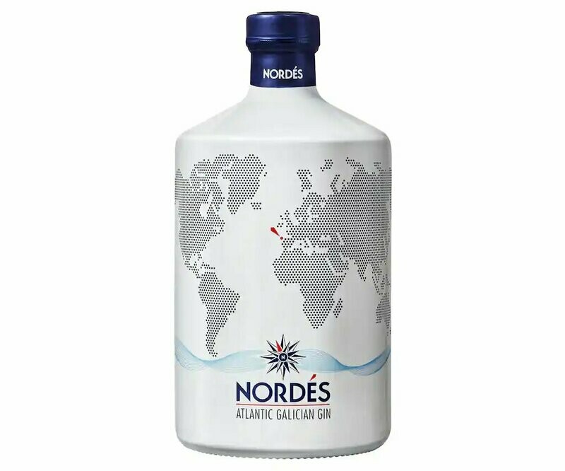 Ginebra Nordés 70 cl.