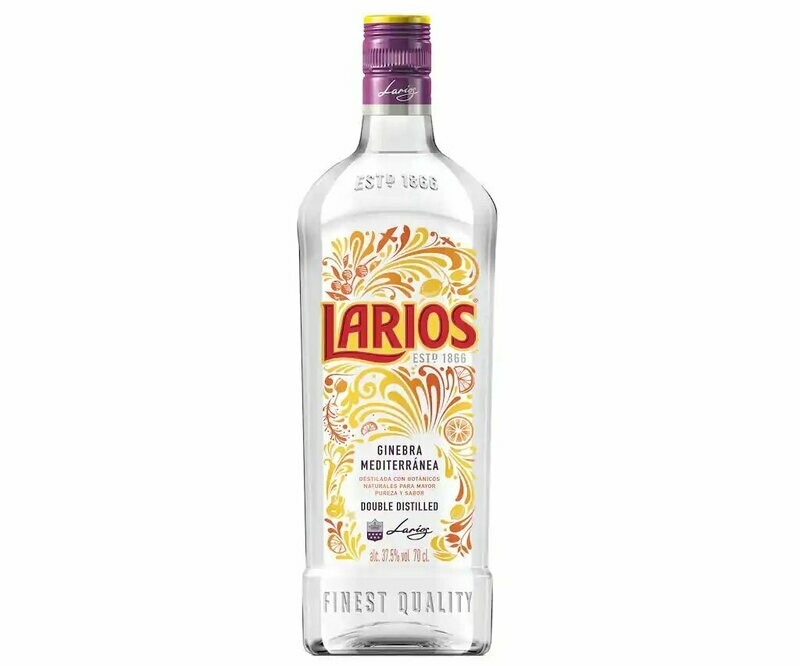 Ginebra Larios 70 cl.