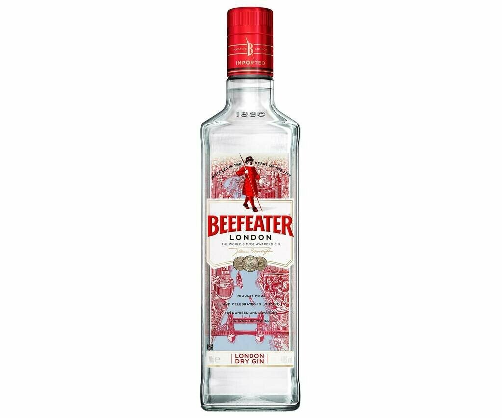 Ginebra Beefeater 70 cl.