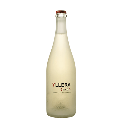 YLLERA 5.5 vino blanco Rueda Verdejo 75 cl.