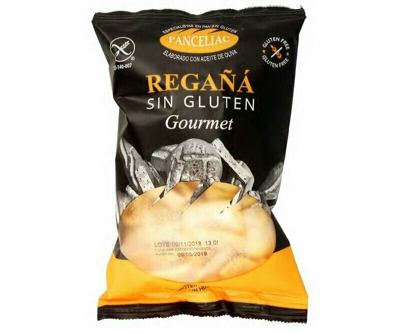 ​Regañás sin gluten 80 g. PANCELIAC