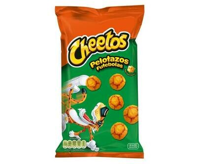 PELOTAZOS Cheetos Matutano bolsa de 130 g.