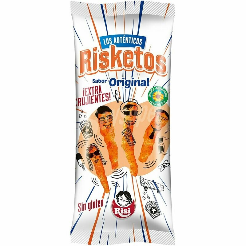RISKETOS Risi 100 g.