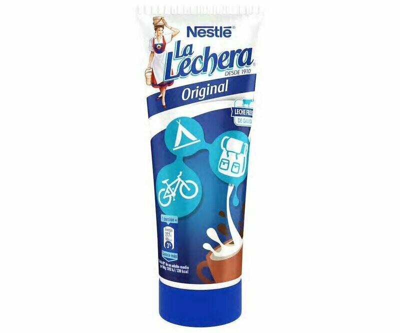 Leche condensada LA LECHERA 170 g.