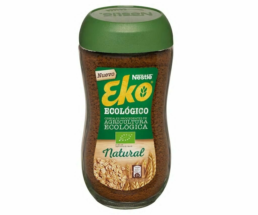 Cereal soluble ecológico EKO 150 g.