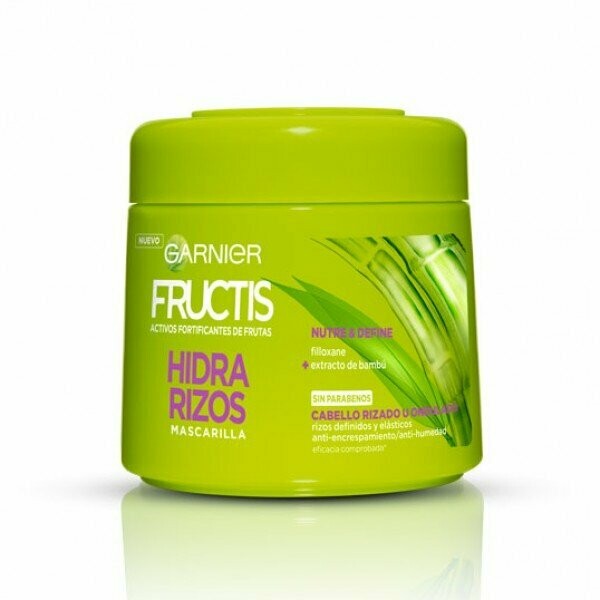 Mascarilla FRUCTIS de Garnier Hidra rizo 300 ml.