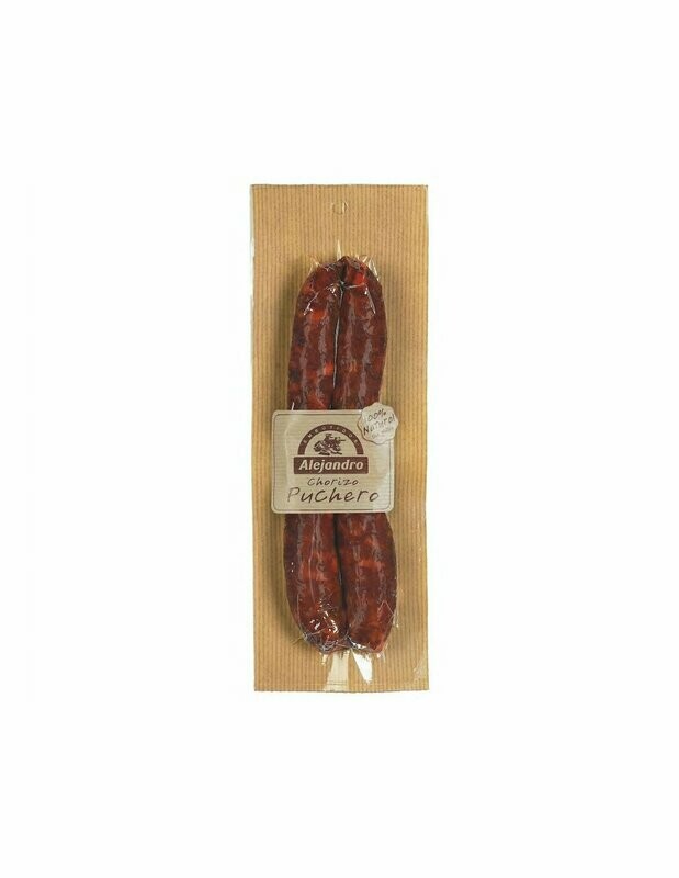 Chorizo para puchero  ALEJANDRO 2 uds.