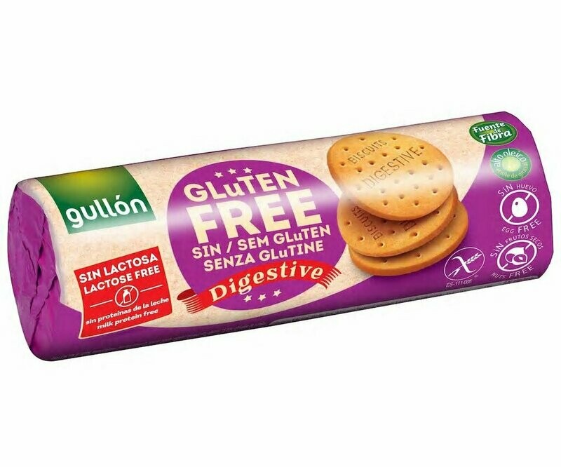 Galletas sin gluten, GULLÓN 150 g