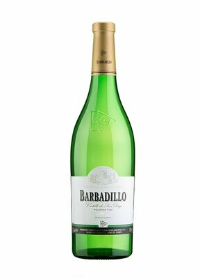 Vino blanco BARBADILLO Castillo De San Diego Blanco
