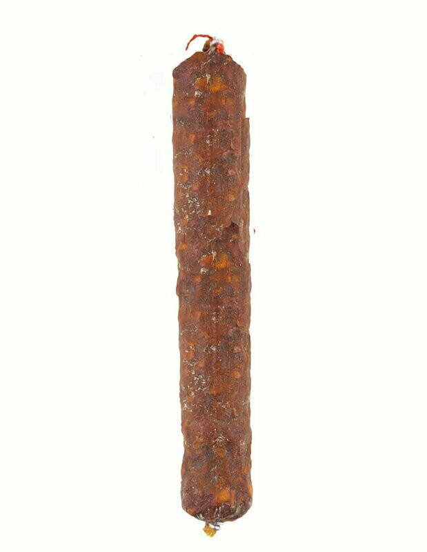Velita de chorizo Ibérico de Bellota 250 gr. Aprox.