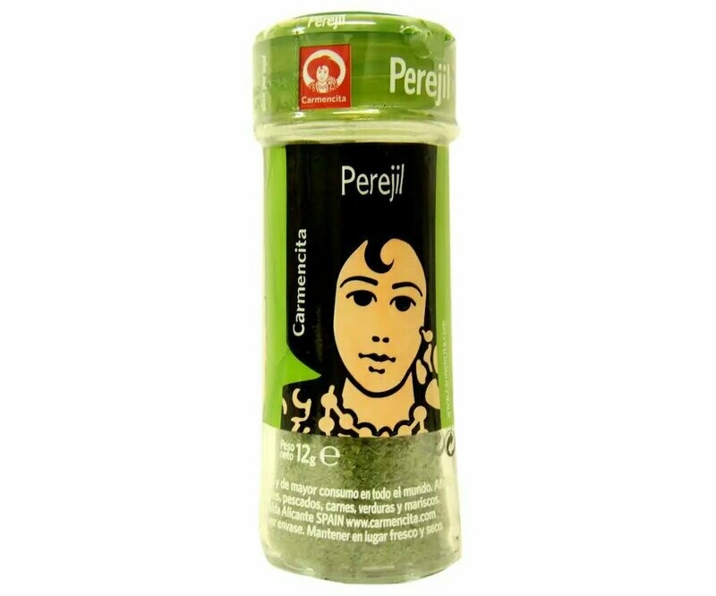 Perejil picado CARMENCITA 12 g.