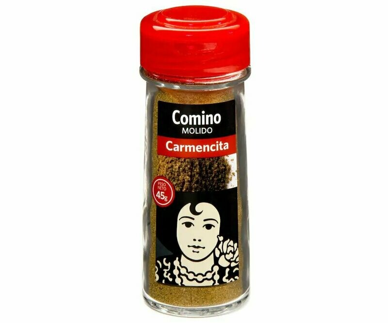 Cominos molidos CARMENCITA 41 g.