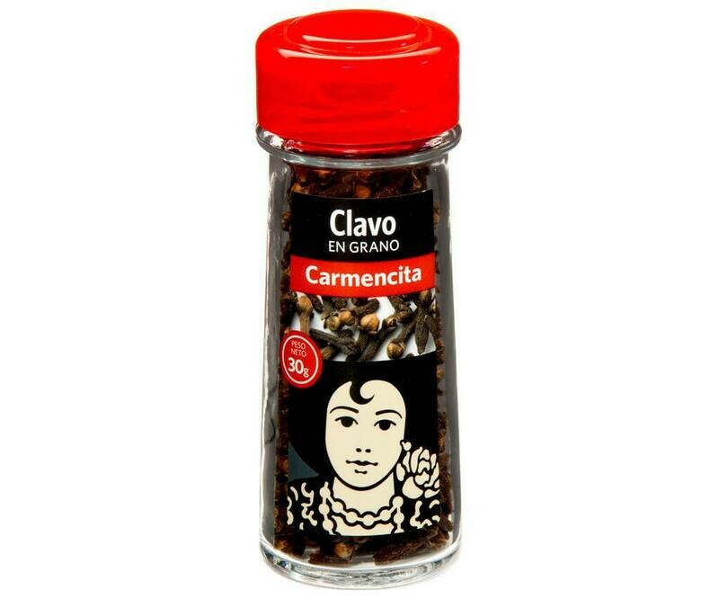 Clavo en grano CARMENCITA 30 g.