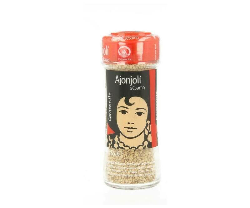 Ajonjoli CARMENCITA 55 g.