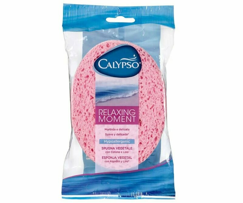 Esponja de baño