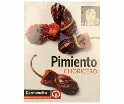 Pimiento dulce choricero CARMENCITA 75 g.