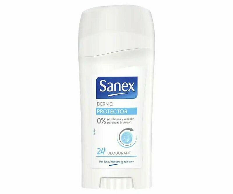 Desodorante en stick  SANEX 65 ml.