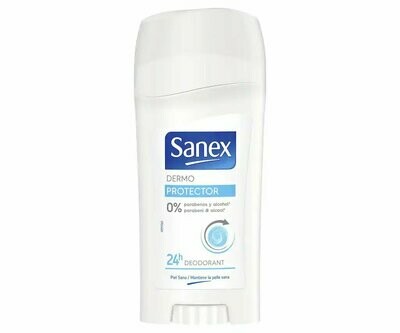 Desodorante en stick SANEX 65 ml.