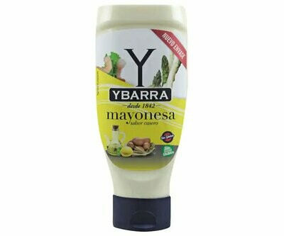 Mayonesa YBARRA 400 ml.