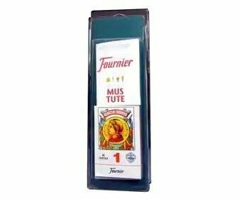Conjunto de baraja de cartas española con tapete FOURNIER.