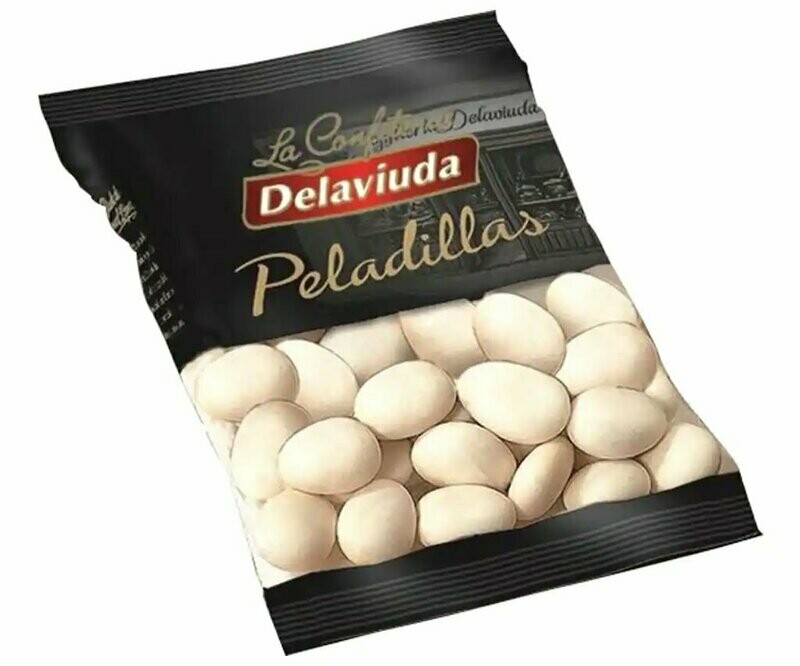 Peladillas DELAVIUDA 150 g.