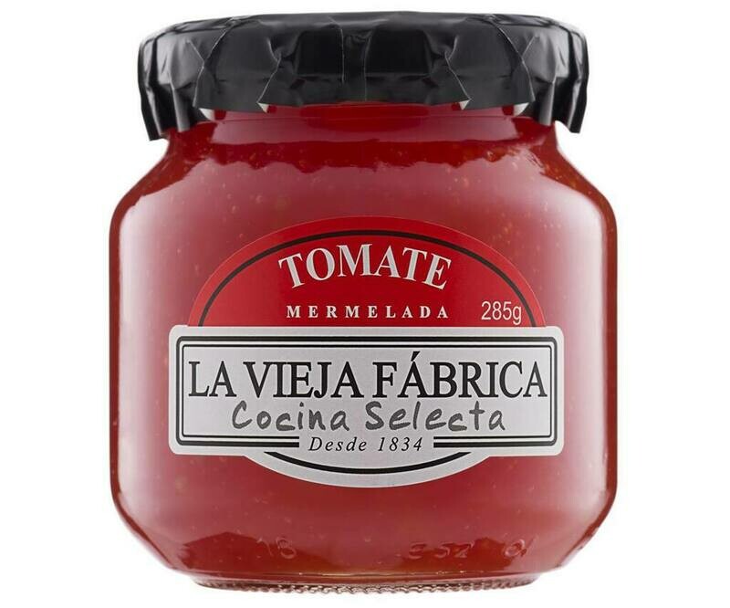 Mermelada de tomate LA VIEJA FÁBRICA 285 g.