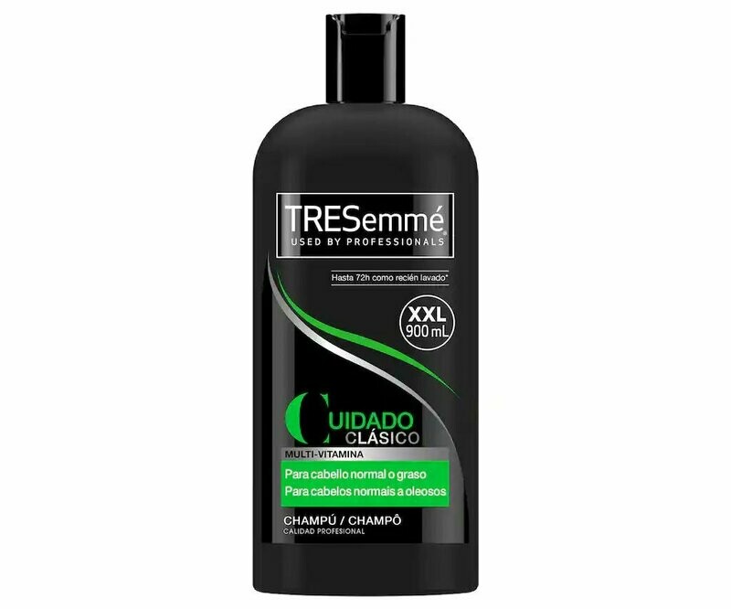 Champú para cabellos normales o grasos TRESEMMÉ 855 ml.