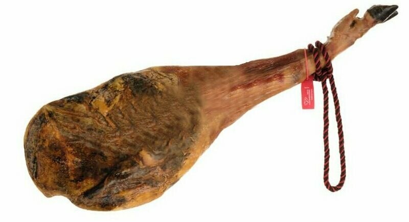 Paleta de Bellota Ibérica "50% Raza Ibérica" de Guijuelo, Salamanca Peso entre 5 y 5.5 kg.