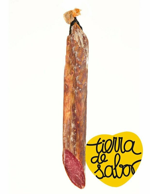 Lomo de Bellota Ibérico "Raza 50% Ibérica" . Pesos aproximados..