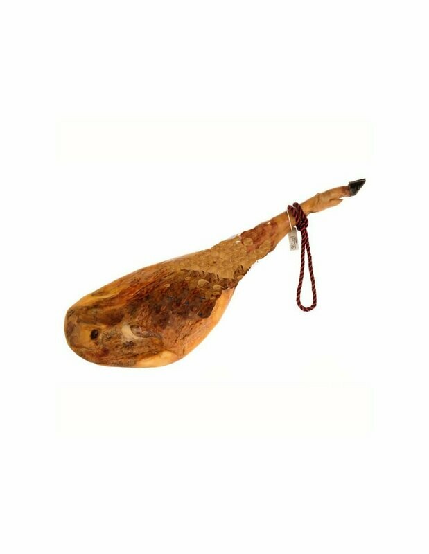 Jamón de Cebo Ibérico "50% Raza Ibérica". Varios pesos disponibles.