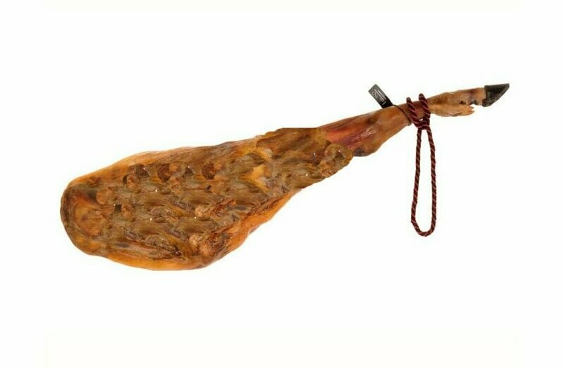 Jamón Ibérico de Bellota "100% Raza Ibérica" de Guijuelo, Salamanca. Pesos aproximados.