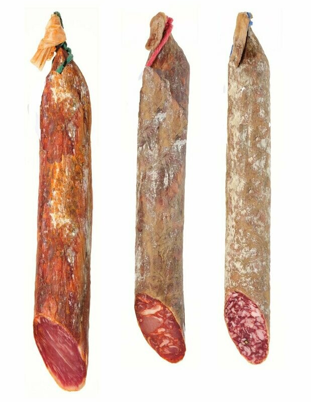 Lote de ibéricos