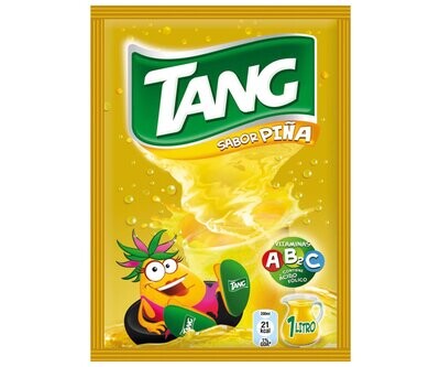 Bebida de piña en polvo TANG 30 g.