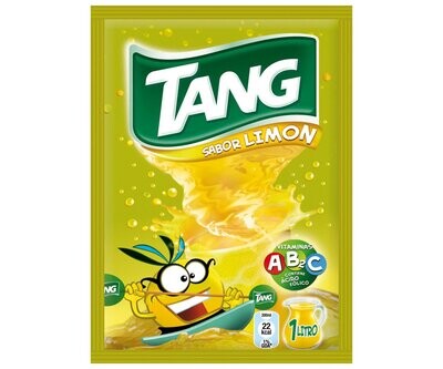 Bebida de limón en polvo TANG 30 g.