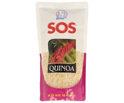 Quinoa SOS paquete de 125 g.