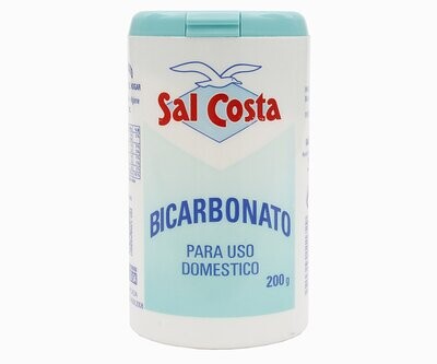 Bicarbonato SAL COSTA 200 g.