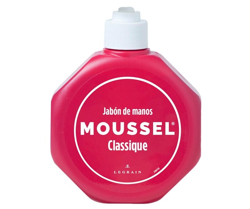 Gel de baño MOUSSEL 300 ml.