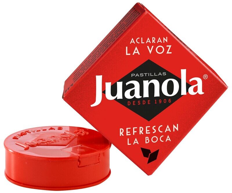 Pastillas JUANOLA 5 g.