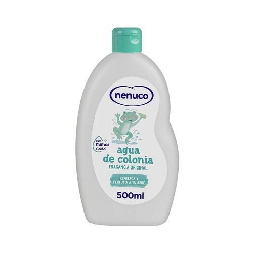 Colonia original NENUCO 500 ml.