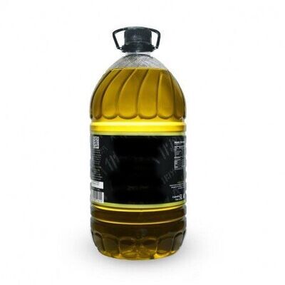 Aceite de oliva virgen extra de cooperativa, picual calidad MUY ALTA 5 lt.