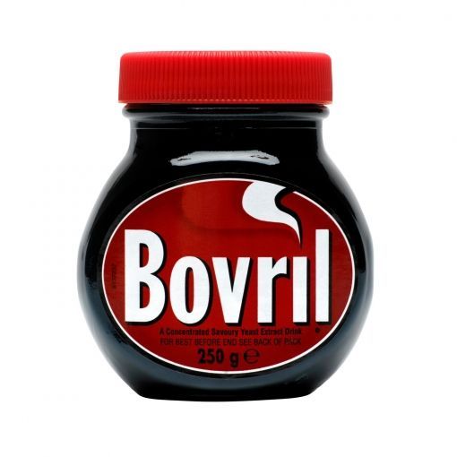 Extracto original de buey BOVRIL 250 g.