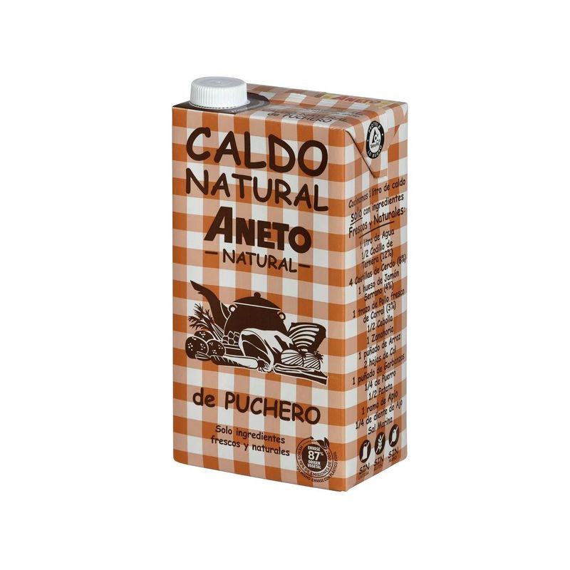 Caldo Puchero ANETO