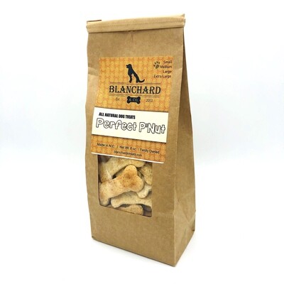 Blanchard's Blessings Perfect P'Nut All Natural Dog Treats